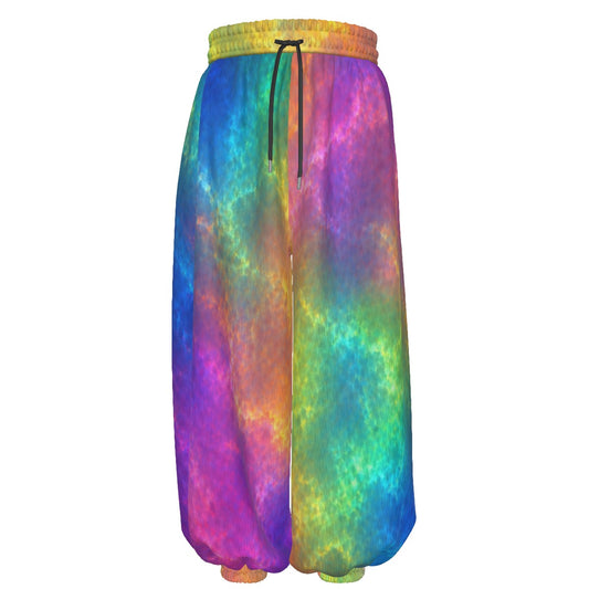 Unisex Lantern Pants