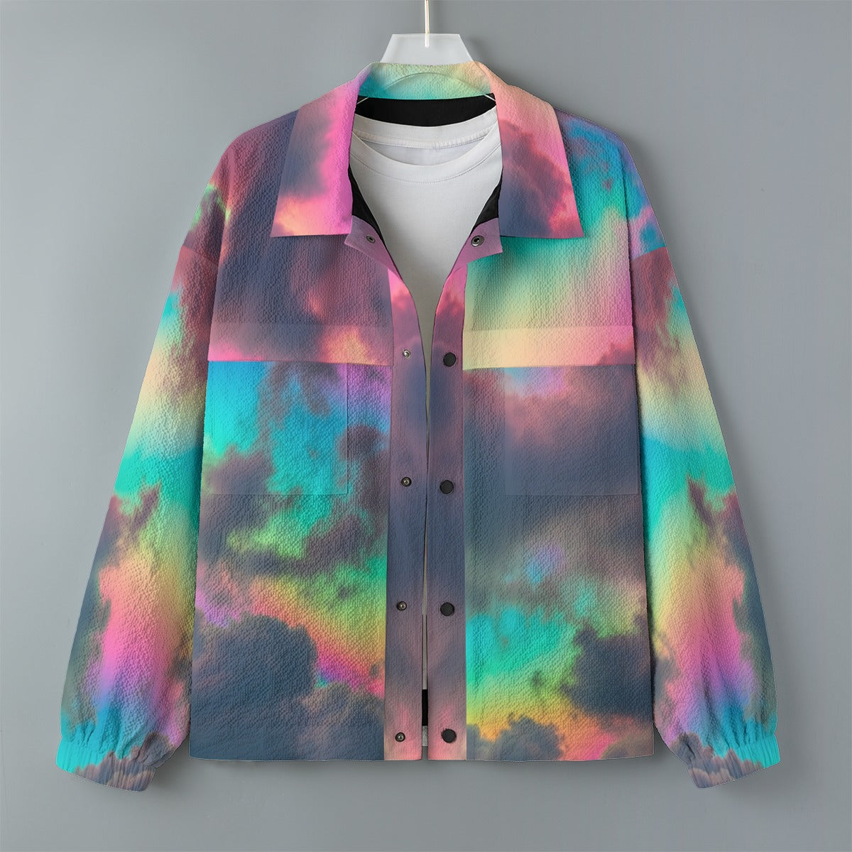 Men's Casual Lapel Jacket