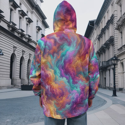 Men's Casual Zipper Jacket