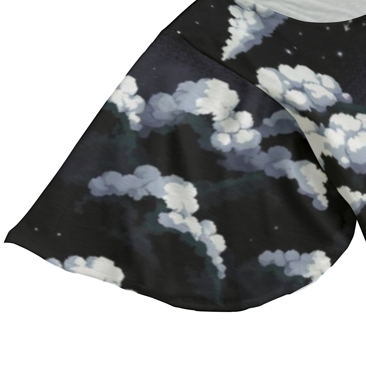 Women's Round Neck T-shirt With Short Sleeve