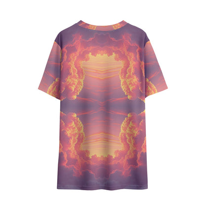 Unisex Children's Round Neck T-Shirt|145GSM Birdseye