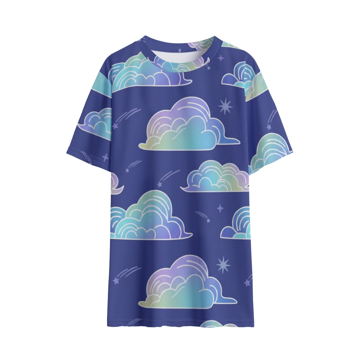 Children's Round Neck T-Shirt|145GSM Birdseye