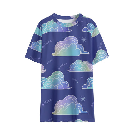 Children's Round Neck T-Shirt|145GSM Birdseye