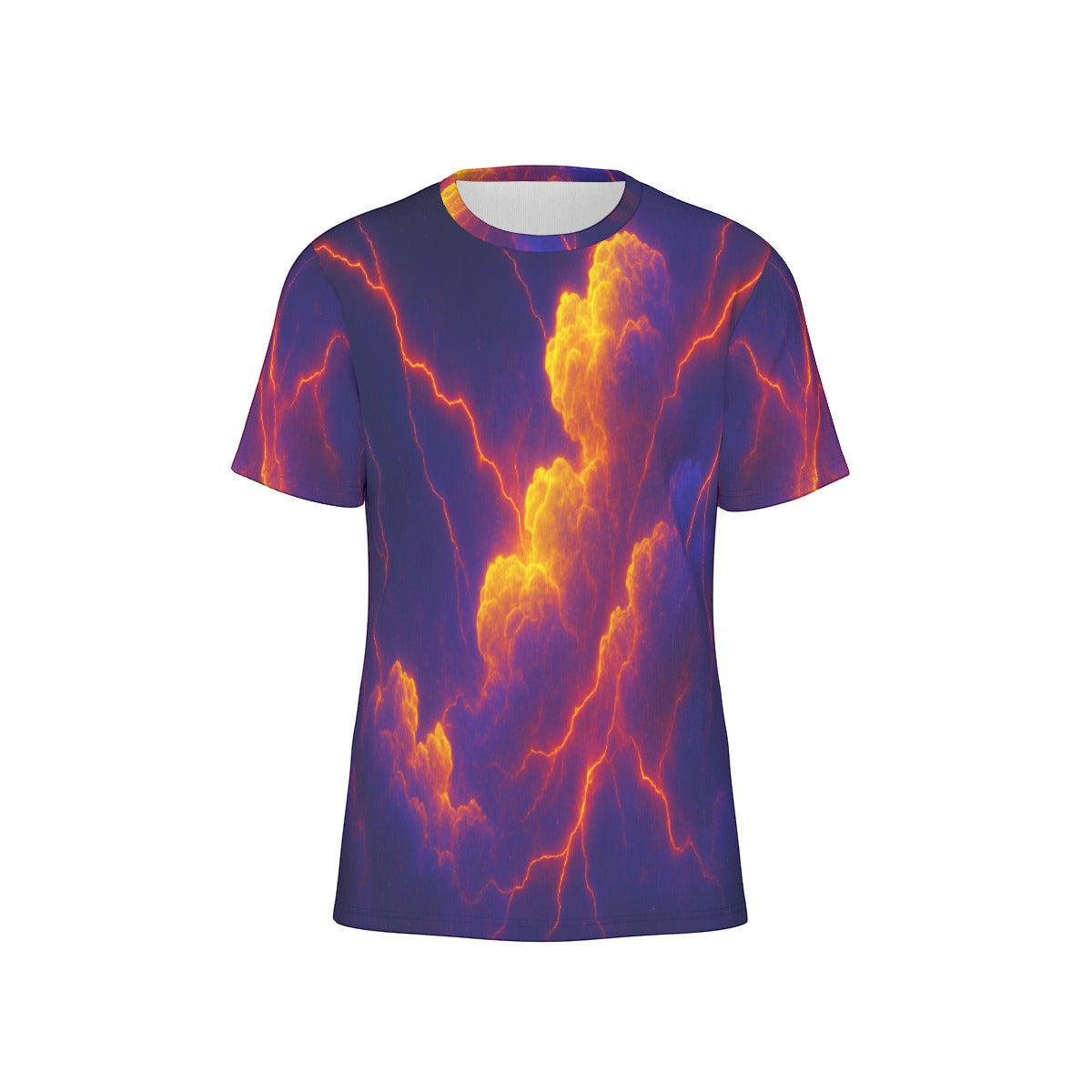 Men's O-Neck T-Shirt | 190GSM Cotton