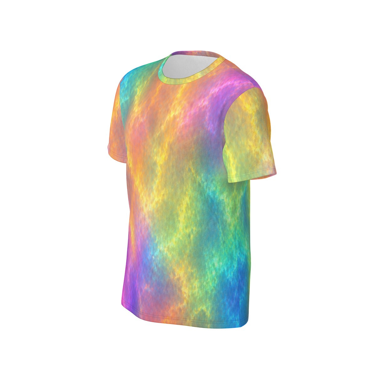 Men's O-Neck T-Shirt | 190GSM Cotton