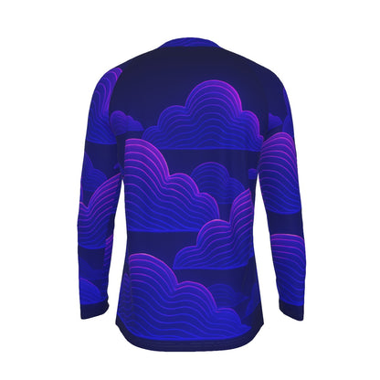 Men's Long Sleeve Tight surf clothing - view 2