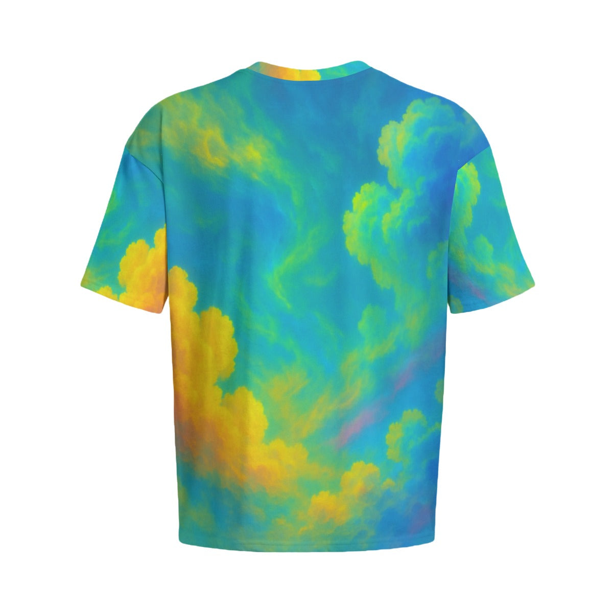 Men's Raglan Short Sleeve T-Shirt|180GSM COTTON by O’Nimbus – view 2