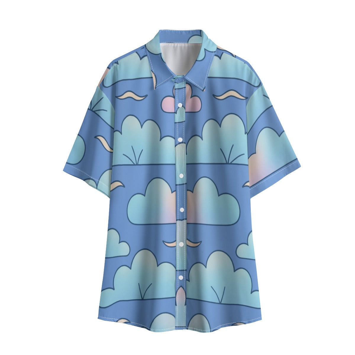 Men's T-shirt With Short Sleeve