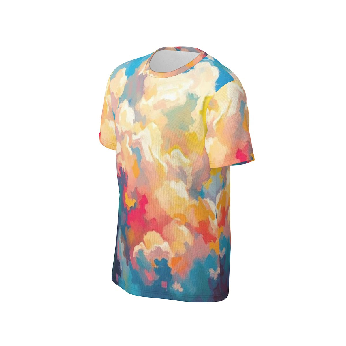 Men's O-Neck T-Shirt | 190GSM Cotton