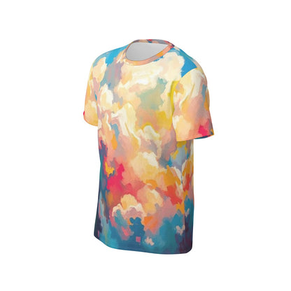 Men's O-Neck T-Shirt | 190GSM Cotton