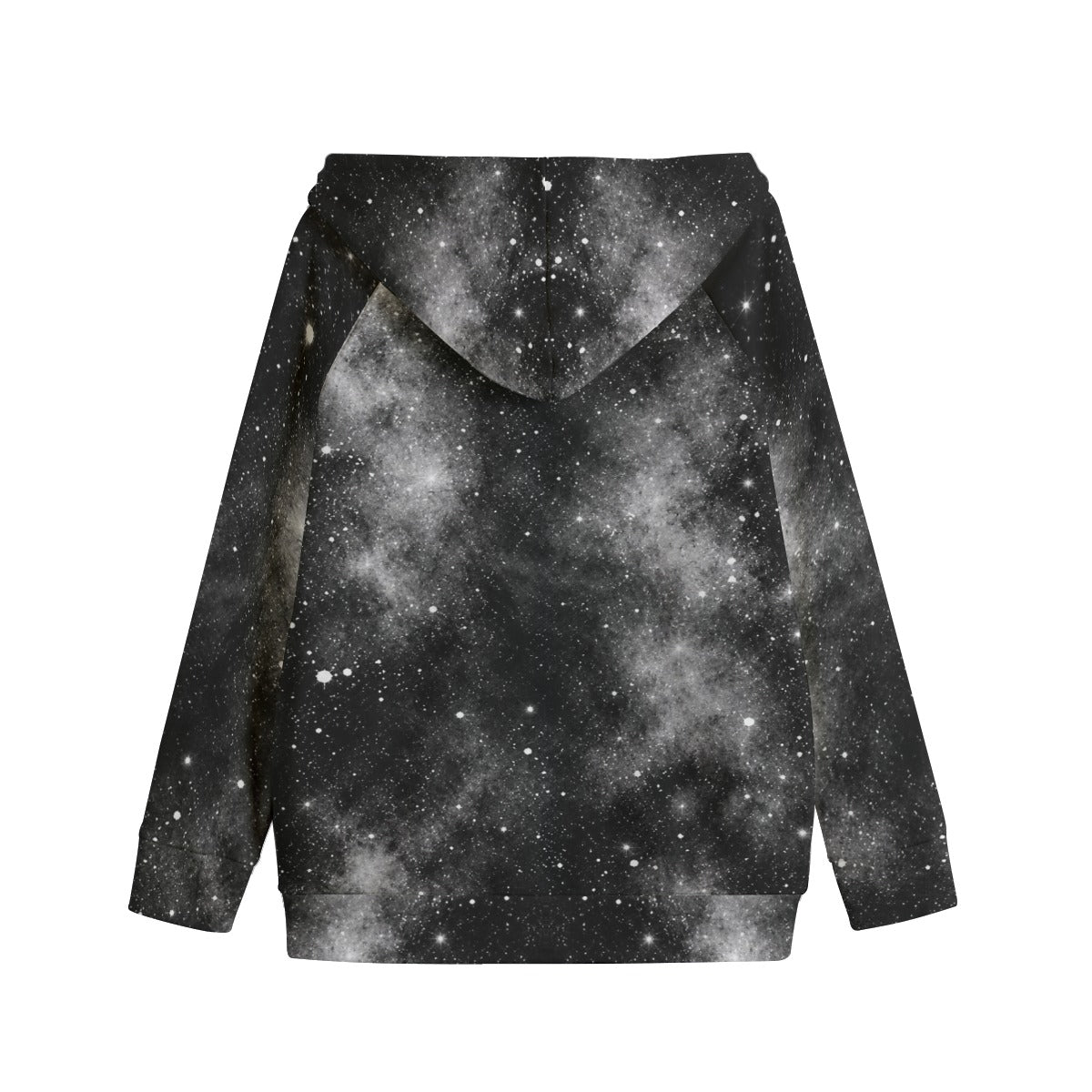 Children’s Zip-Up Raglan-Sleeve Hoodie | 310 GSM Cotton - view 2