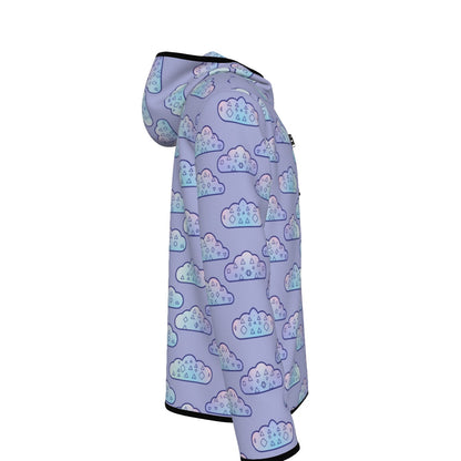 Men's Stylish Hoodie with Thumb Hole Design - view 3