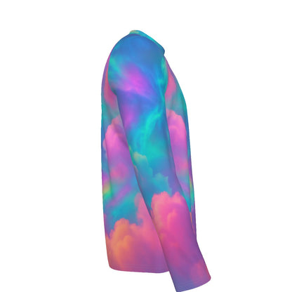 Men's Long Sleeve Tight surf clothing - view 3