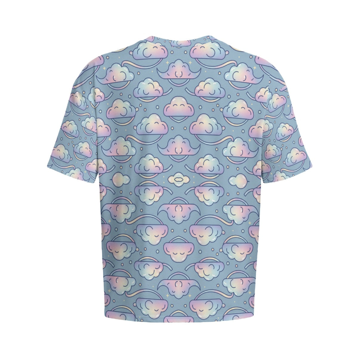 Men's Raglan Short Sleeve T-Shirt|180GSM COTTON by O’Nimbus – view 2