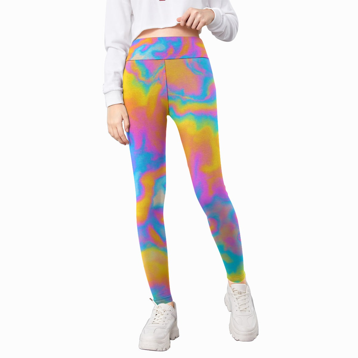 Unisex Kid's Leggings