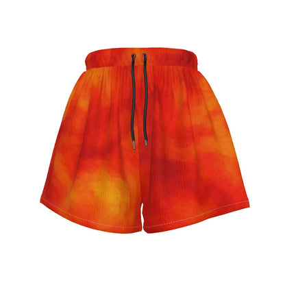 Women's Sports Shorts|145GSM