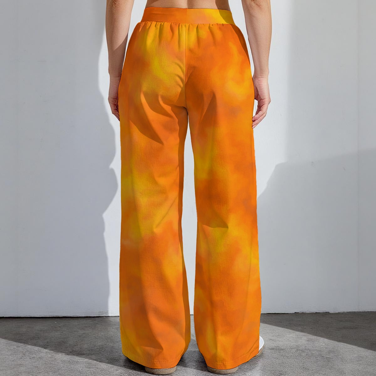 Women's High-Stretch Casual Pants|290GSM