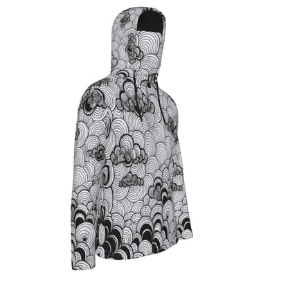 Men's Pullover Hoodie With Mask - view 4
