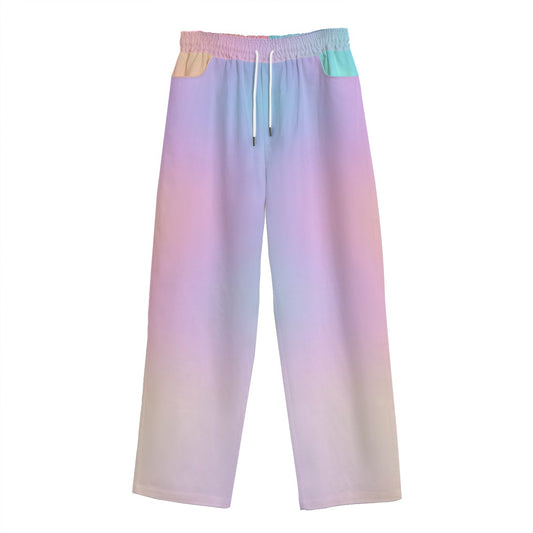 Unisex Straight Casual Pants | 245GSM Cotton