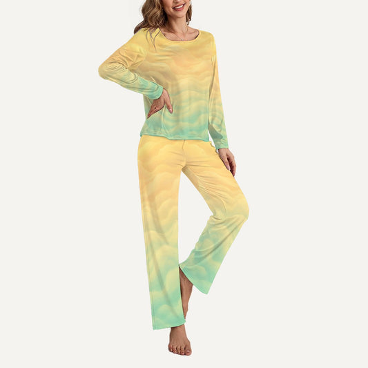 Women’s Loungewear Set - view 1