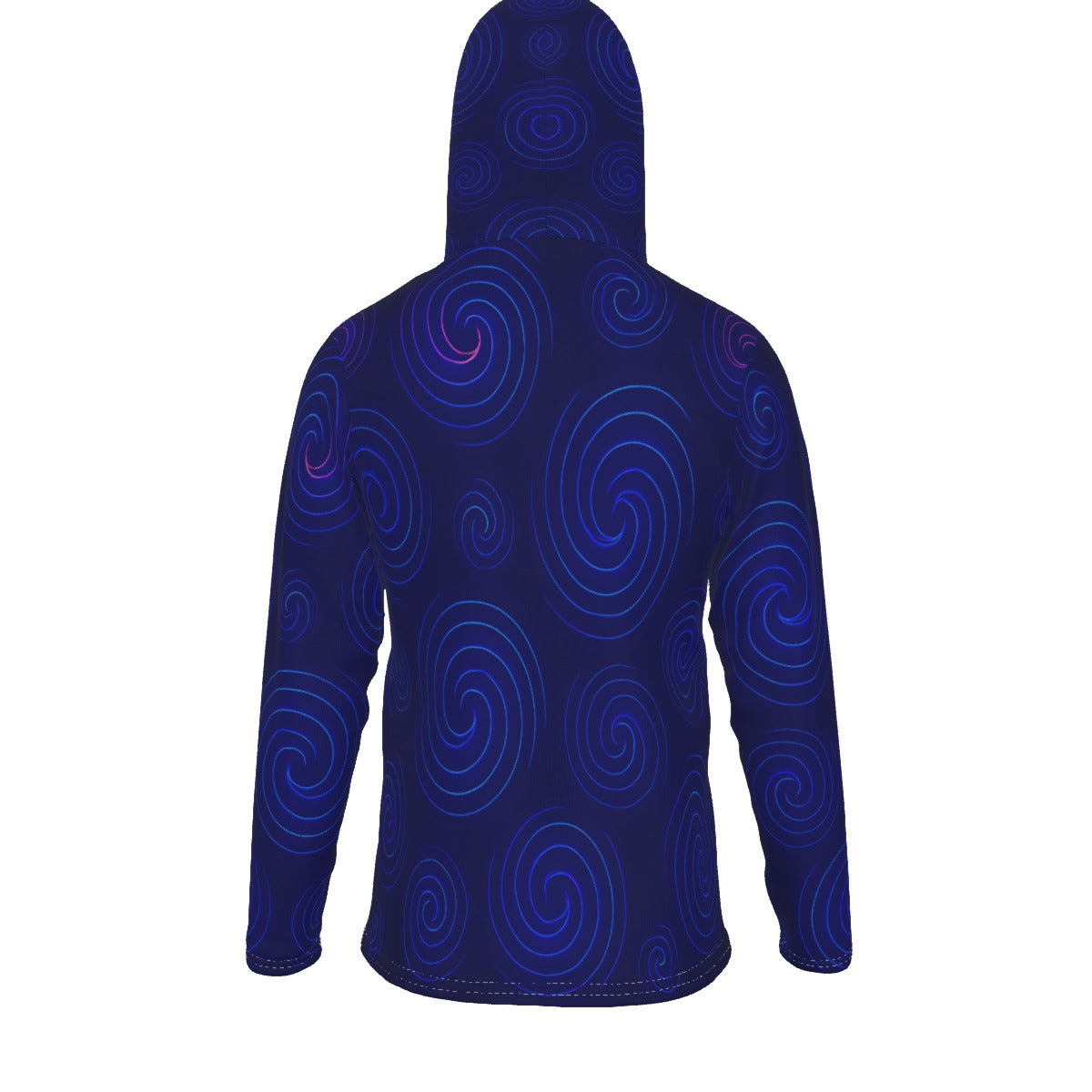 Men's Pullover Hoodie With Mask - view 2
