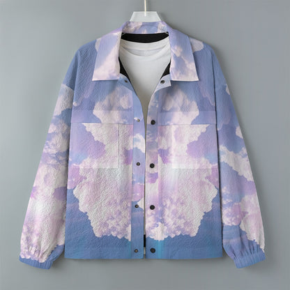 Men's Casual Lapel Jacket