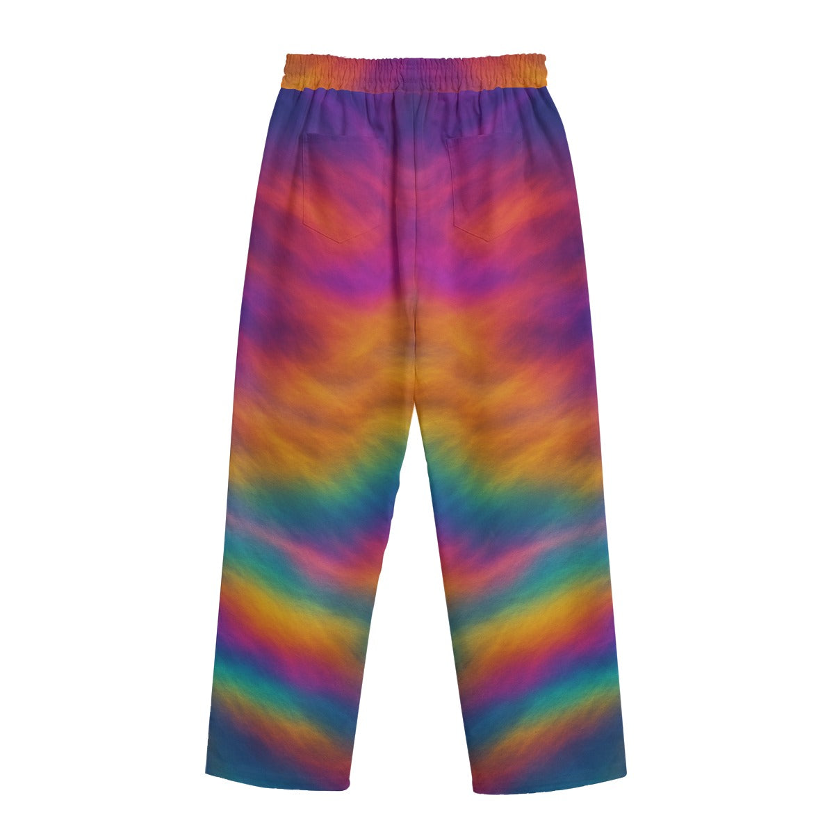 Unisex Straight Casual Pants | 245GSM Cotton