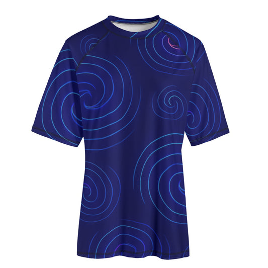 Unisex Yoga Sports Short Sleeve T-Shirt