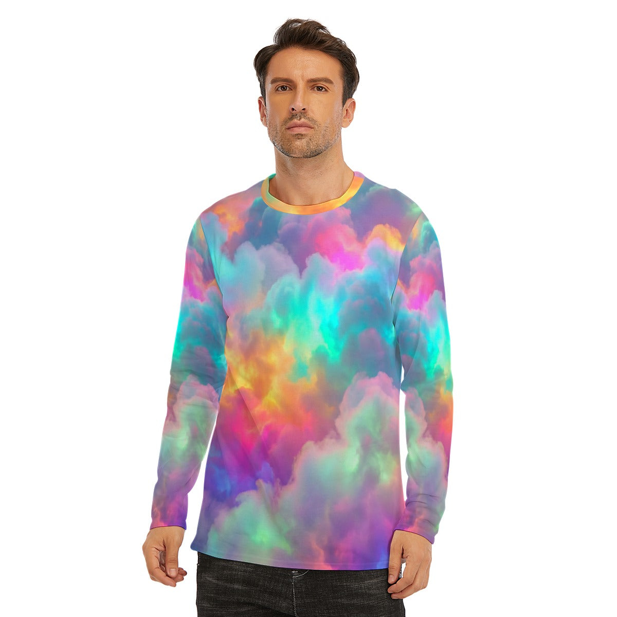 Long Sleeve T-Shirt | 190GSM Cotton