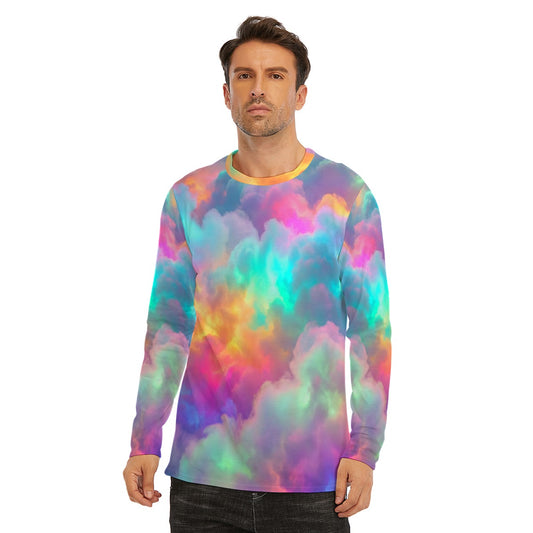 Long Sleeve T-Shirt | 190GSM Cotton