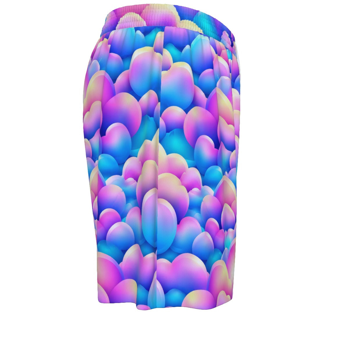 Men's Mesh Shorts - view 3