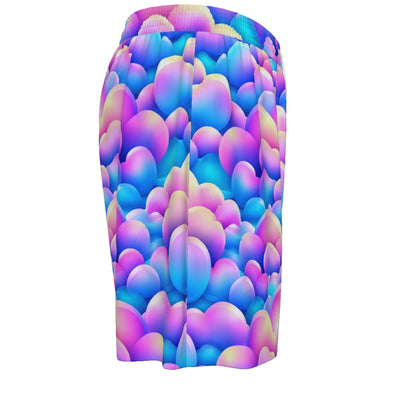 Men's Mesh Shorts - view 3