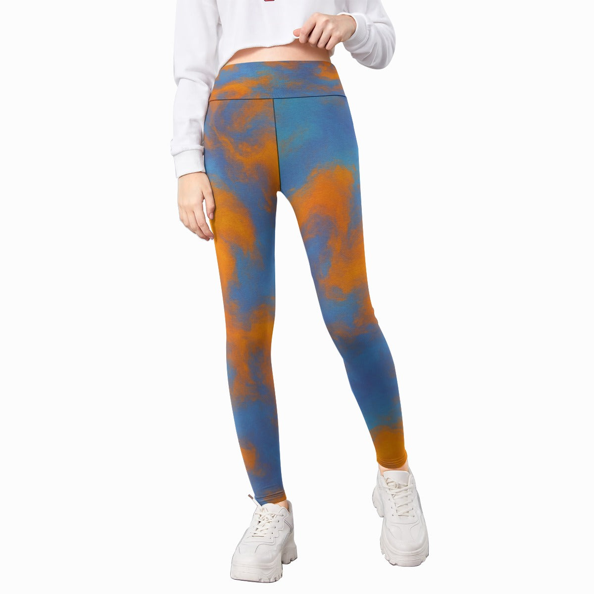 Unisex Kid's Leggings