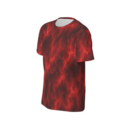 Men's O-Neck T-Shirt | 190GSM Cotton
