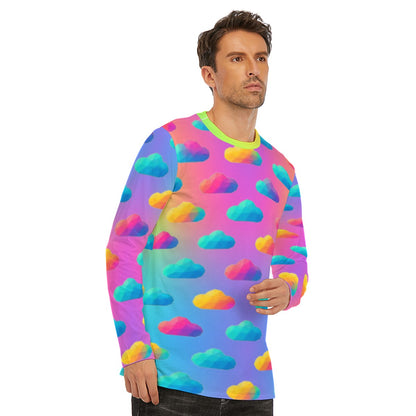 Long Sleeve T-Shirt | 190GSM Cotton