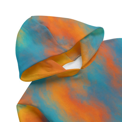 Unisex Kid's Pullover Hoodie | 310GSM Cotton