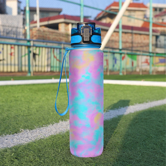 Unisex Sport Water Bottle 32oz