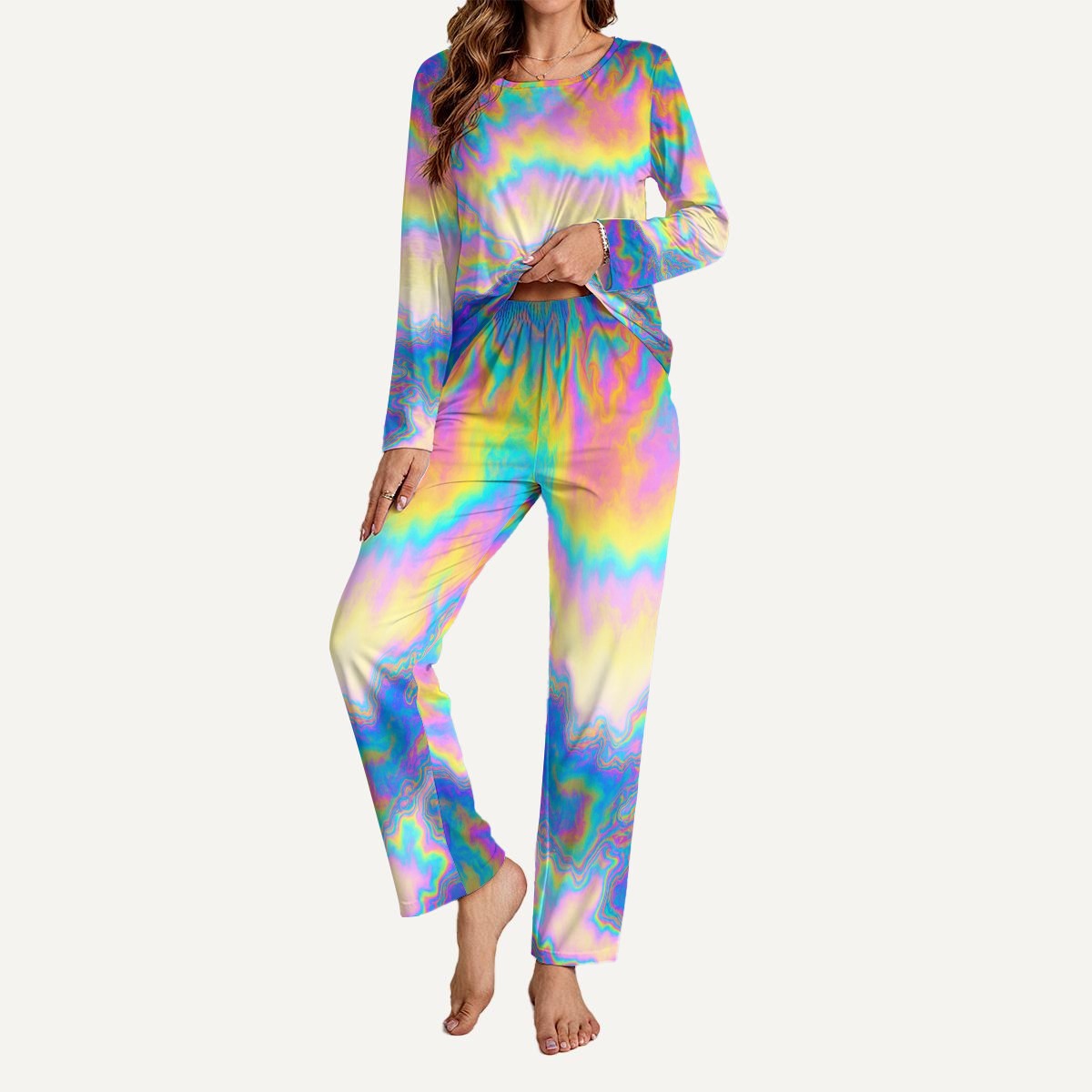Women’s Loungewear Set - view 2