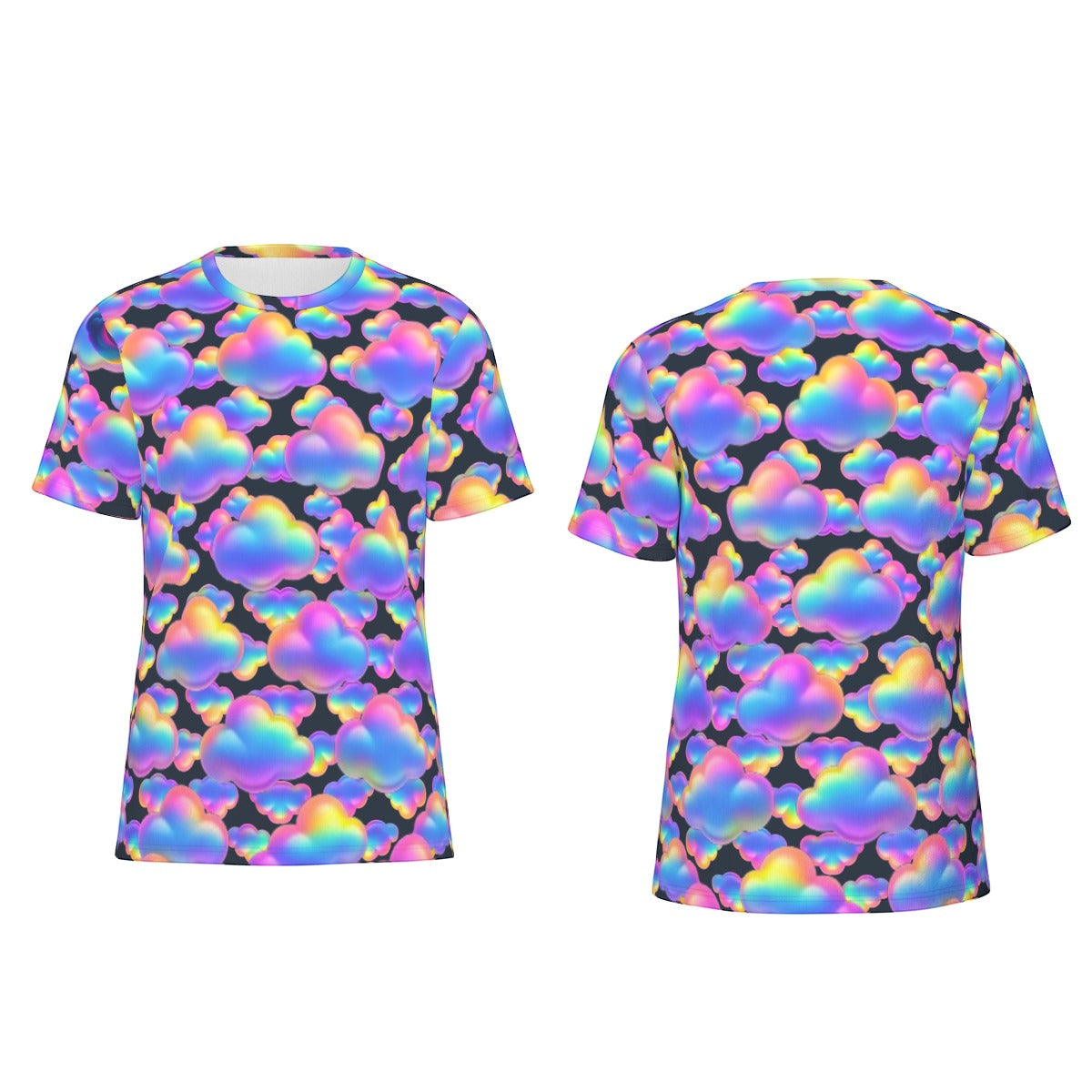 Men's O-Neck T-Shirt | 190GSM Cotton