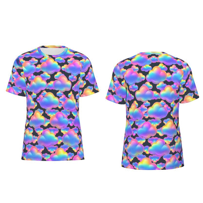 Men's O-Neck T-Shirt | 190GSM Cotton