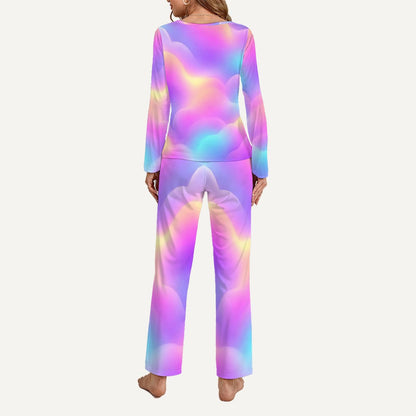 Women’s Loungewear Set - view 3