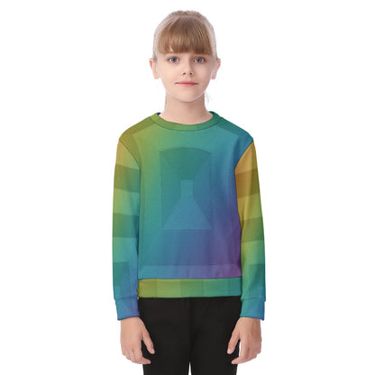 Unisex Kid's Thicken Sweater