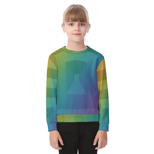 Unisex Kid's Thicken Sweater