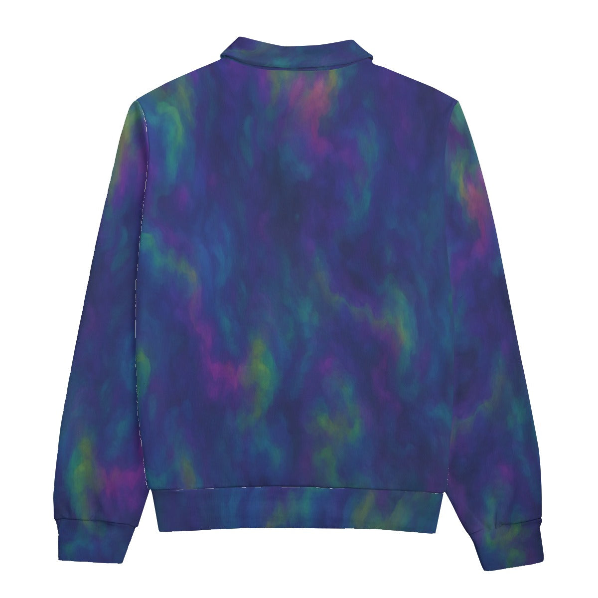 Unisex Lapel Sweatshirt | 310GSM Cotton