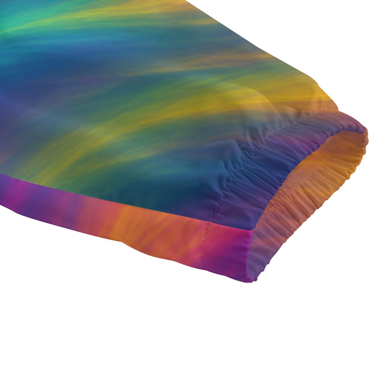 Unisex Pullover Jacket With Zipper Closure