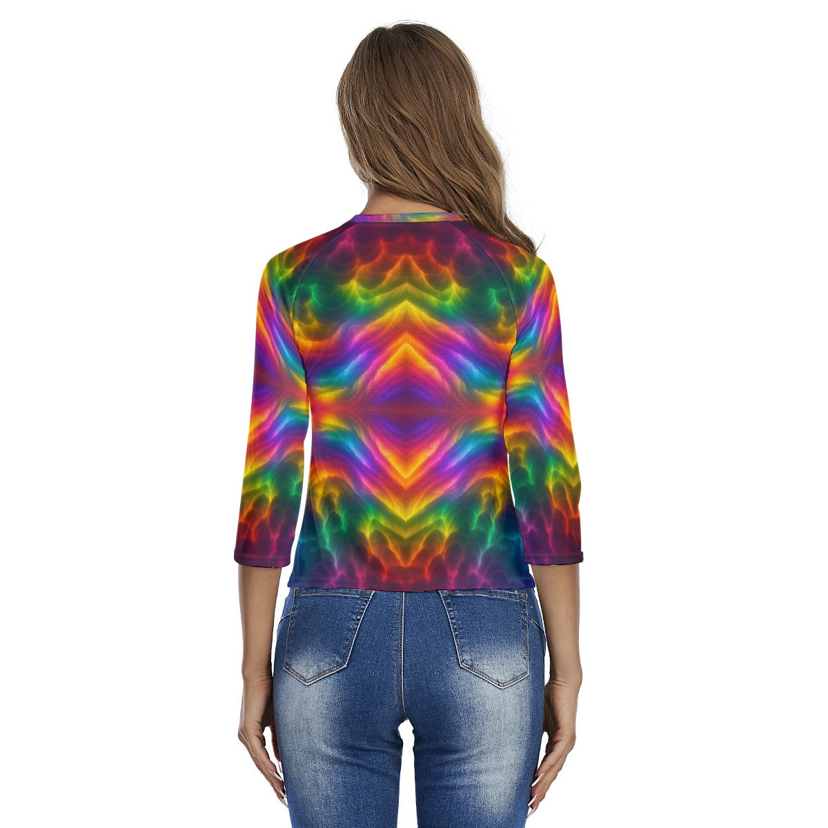Women's Raglan Sleeves T-shirts