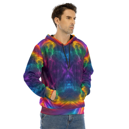 Men's Pullover Hoodie | Velvet
