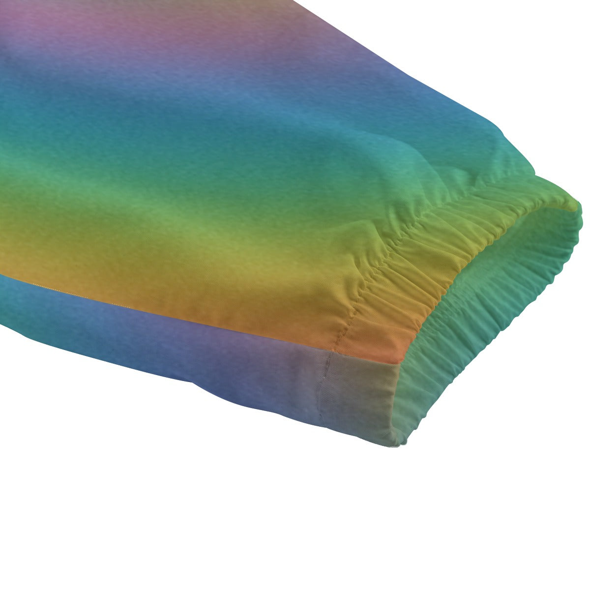 Unisex Pullover Jacket With Zipper Closure