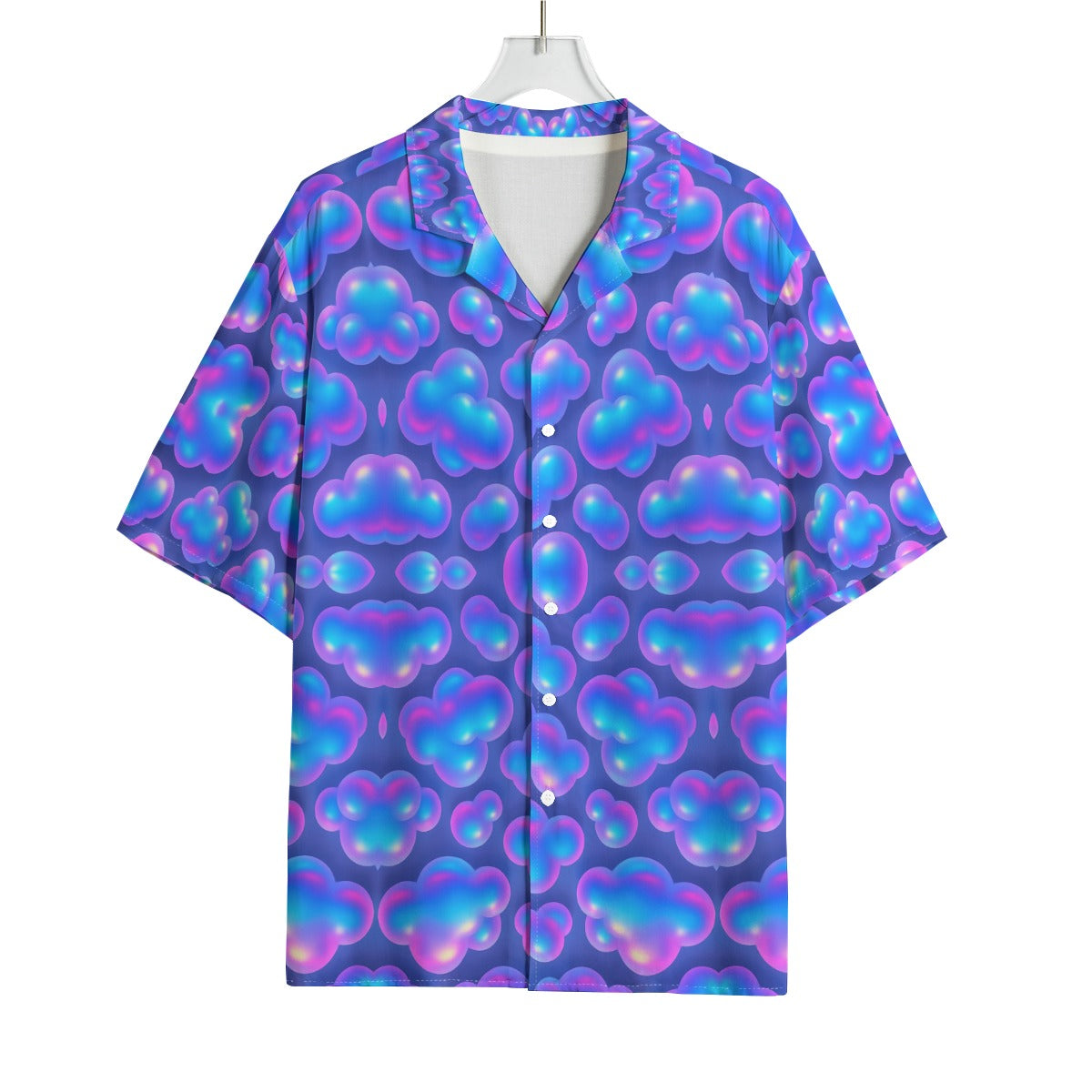 Men's Hawaiian Rayon Shirt | 115GSM Rayon