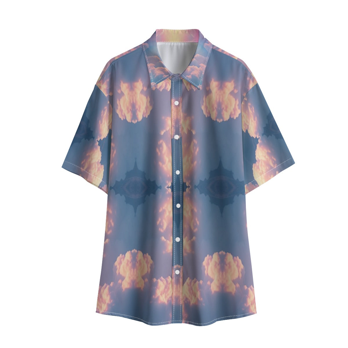 Men's T-shirt With Short Sleeve